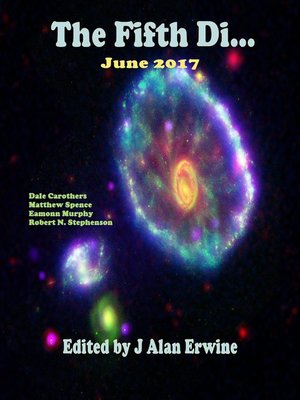 cover image of The Fifth Di... June 2017